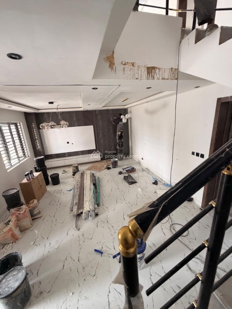 3 Bedroom Maisonette with Bq, Ikoyi, Lagos, Terraced Duplex for Sale