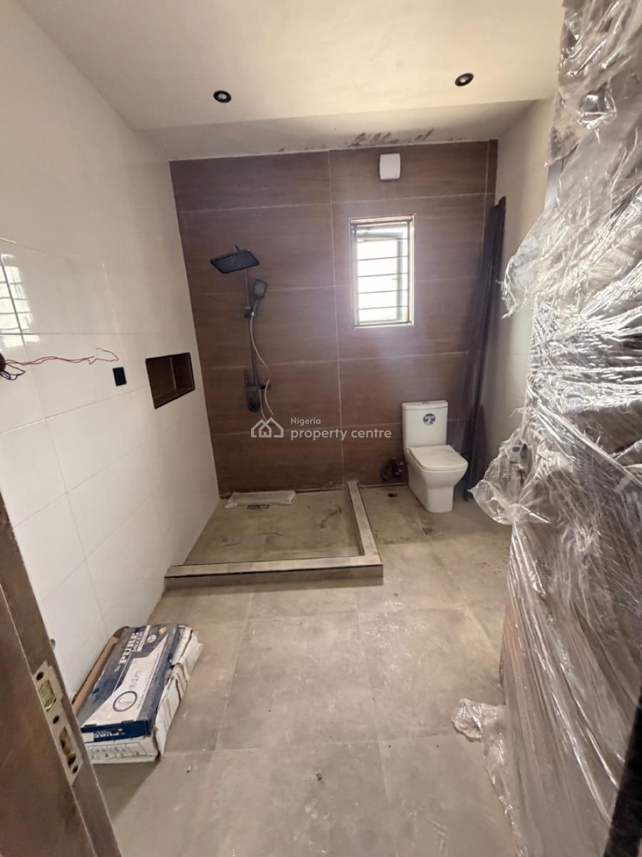 3 Bedroom Maisonette with Bq, Ikoyi, Lagos, Terraced Duplex for Sale