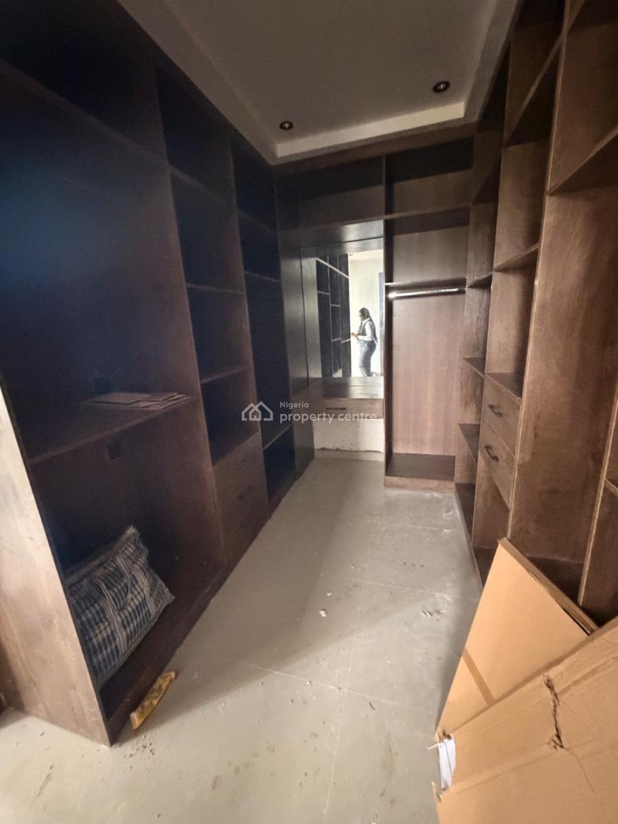 3 Bedroom Maisonette with Bq, Ikoyi, Lagos, Terraced Duplex for Sale