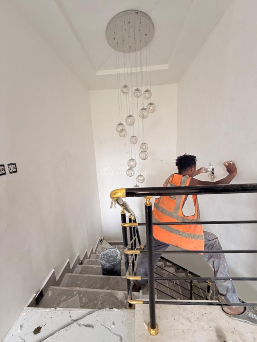 3 Bedroom Maisonette with Bq, Ikoyi, Lagos, Terraced Duplex for Sale