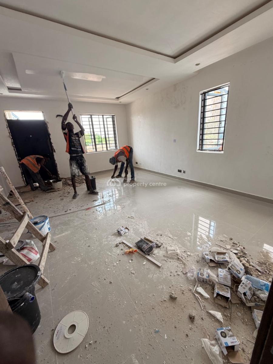 3 Bedroom Maisonette with Bq, Ikoyi, Lagos, Terraced Duplex for Sale