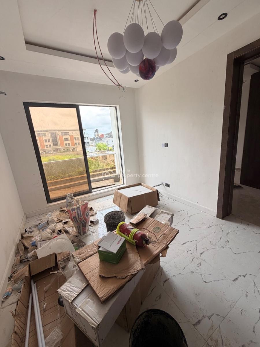 3 Bedroom Maisonette with Bq, Ikoyi, Lagos, Terraced Duplex for Sale