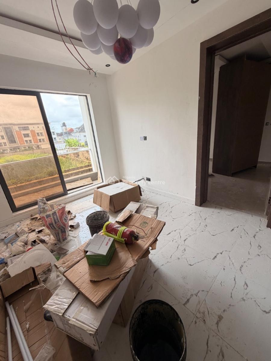 3 Bedroom Maisonette with Bq, Ikoyi, Lagos, Terraced Duplex for Sale