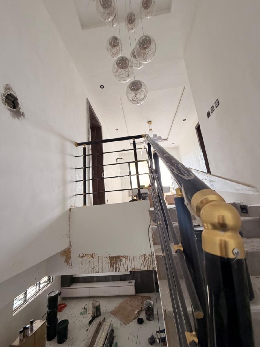 3 Bedroom Maisonette with Bq, Ikoyi, Lagos, Terraced Duplex for Sale