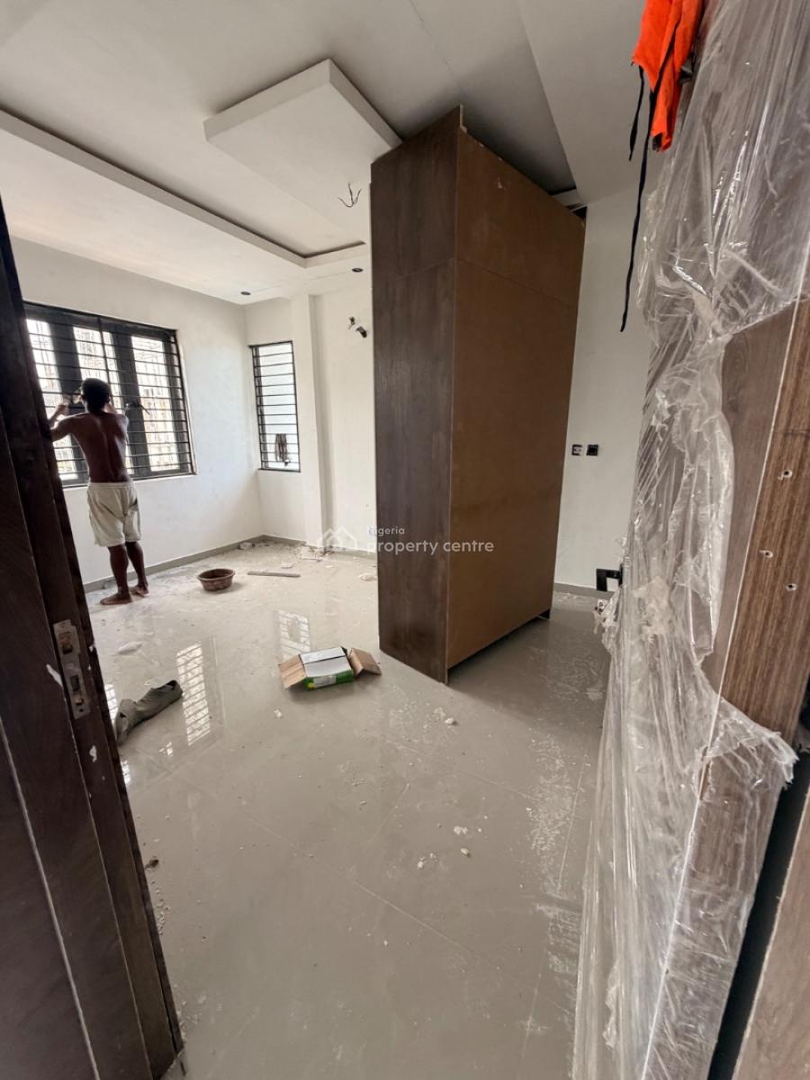 3 Bedroom Maisonette with Bq, Ikoyi, Lagos, Terraced Duplex for Sale