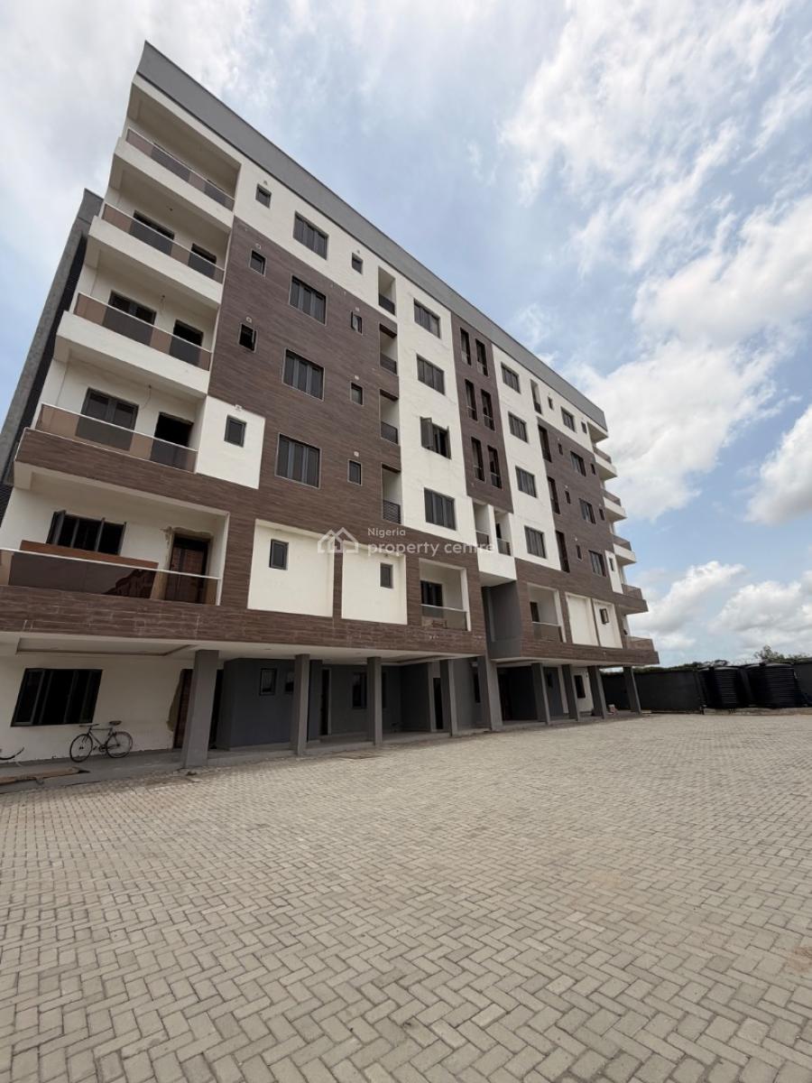 3 Bedroom Maisonette with Bq, Ikoyi, Lagos, Terraced Duplex for Sale