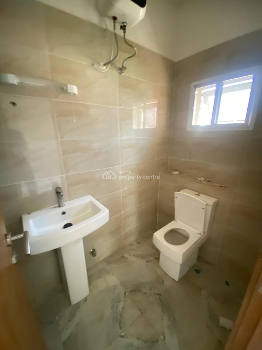 4 Bedroom Terrace, Off Chisco Ikate Elegushi Lekki Lagos, Ikate Elegushi, Lekki, Lagos, Terraced Duplex for Rent