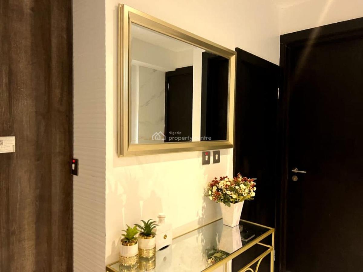 Luxury 1 Bedroom Apartment, Victoria Island (vi), Lagos, Flat / Apartment for Rent