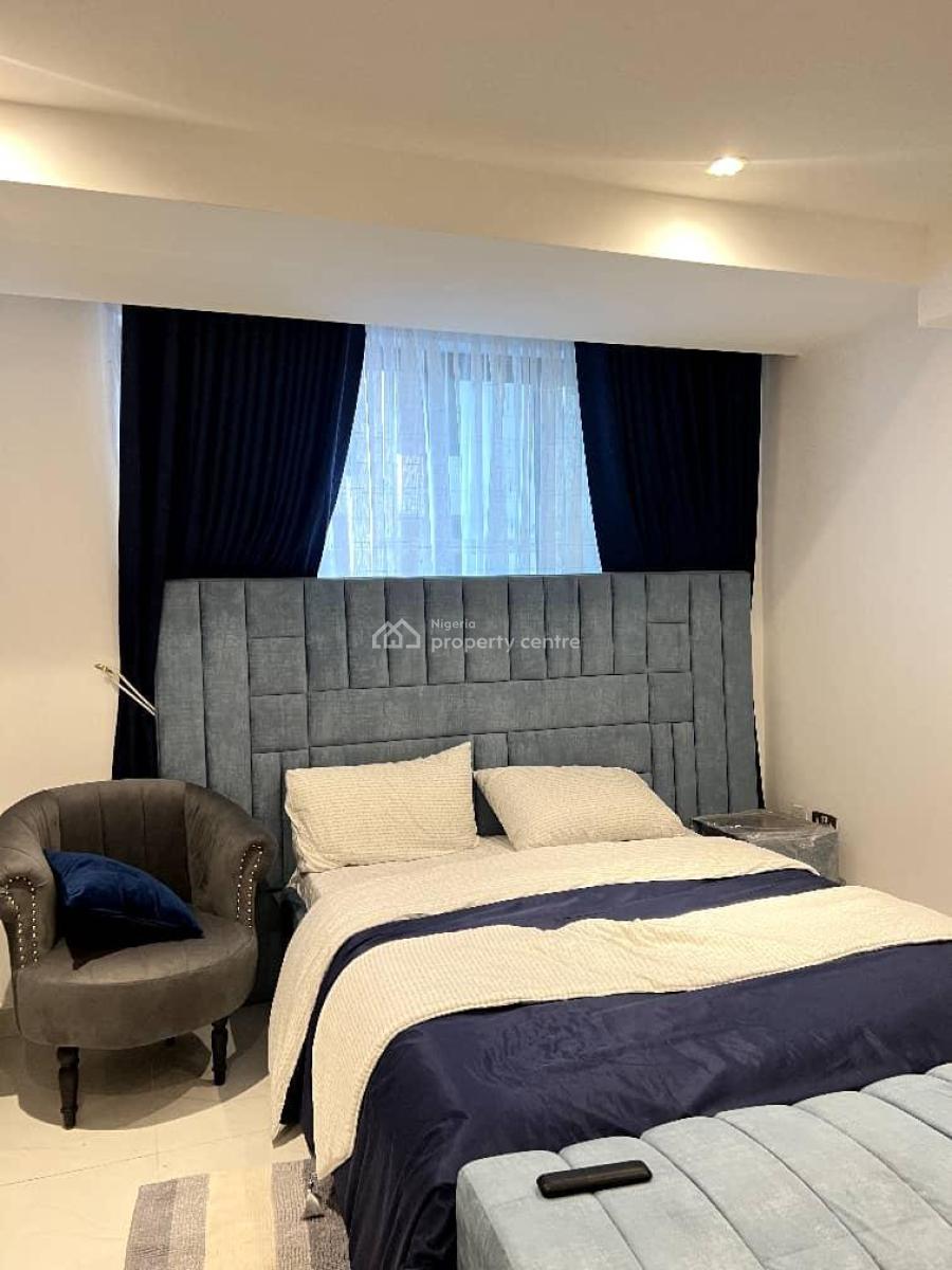 Luxury 1 Bedroom Apartment, Victoria Island (vi), Lagos, Flat / Apartment for Rent