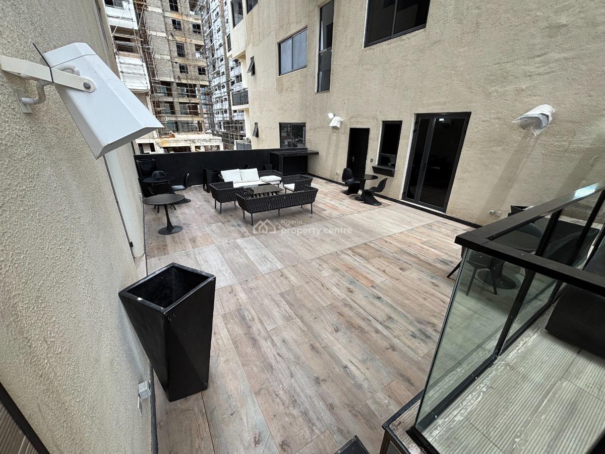 Luxury 1 Bedroom Apartment, Victoria Island (vi), Lagos, Flat / Apartment for Rent