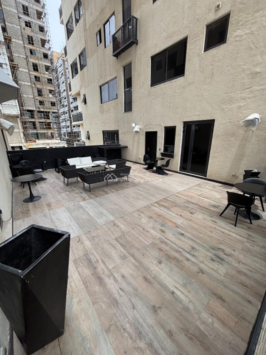 Luxury 1 Bedroom Apartment, Victoria Island (vi), Lagos, Flat / Apartment for Rent