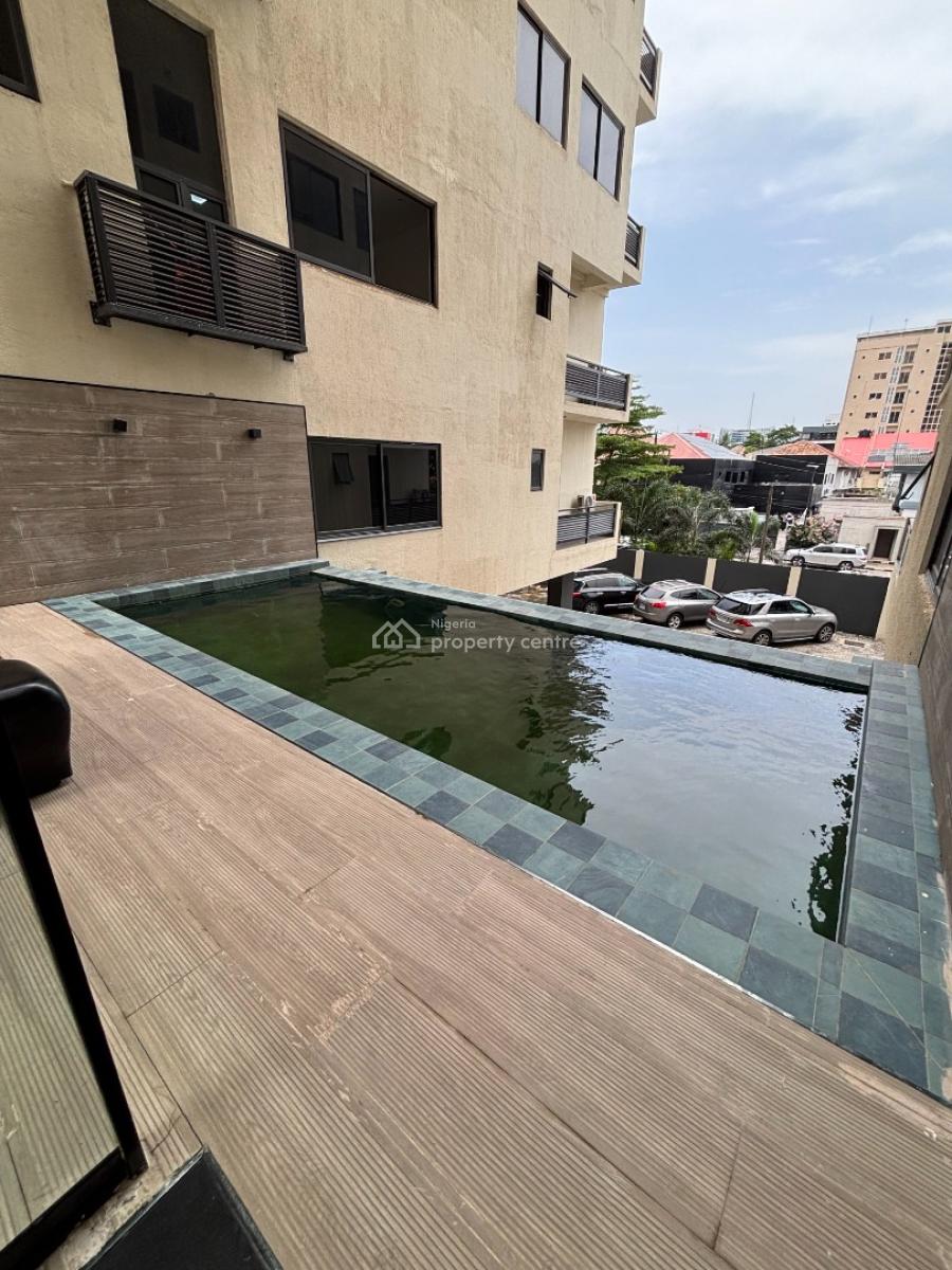 Luxury 1 Bedroom Apartment, Victoria Island (vi), Lagos, Flat / Apartment for Rent