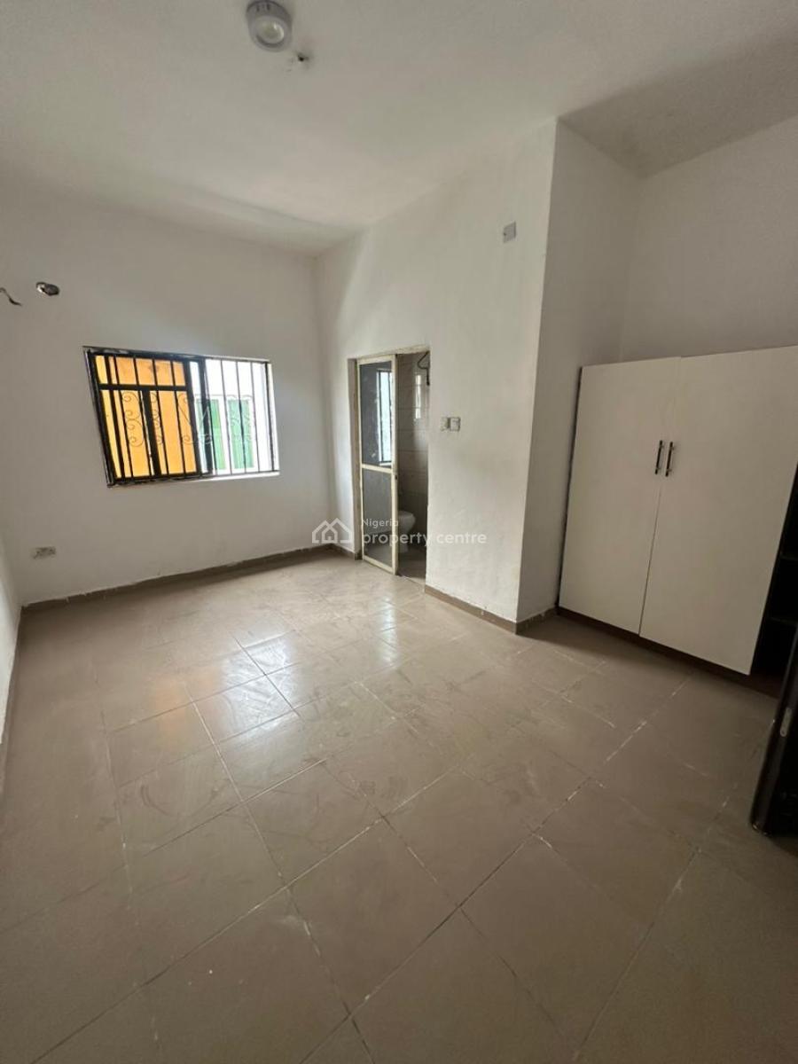 Back Unit Mini Flat with a Standard Big Kitchen, Has a Personal Mete, Osapa London, Lekki, Lagos, Flat / Apartment for Rent