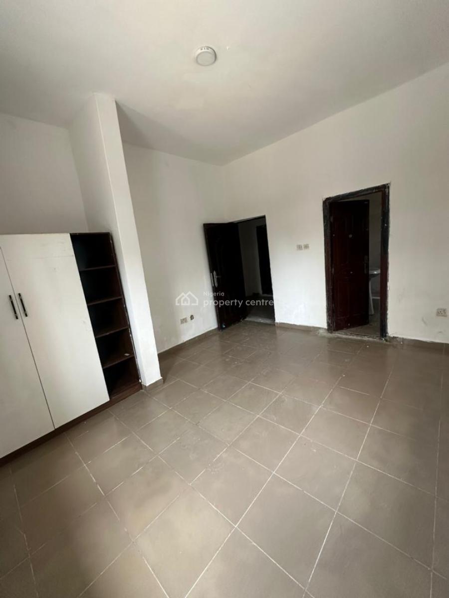 Back Unit Mini Flat with a Standard Big Kitchen, Has a Personal Mete, Osapa London, Lekki, Lagos, Flat / Apartment for Rent