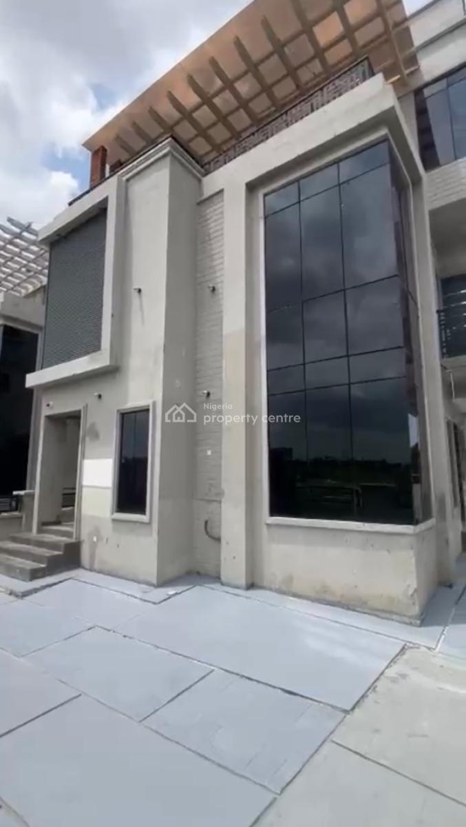 Luxury 4bedroom Detached Duplex with Spacious Compound, Alaka, Surulere, Lagos, Detached Duplex for Sale