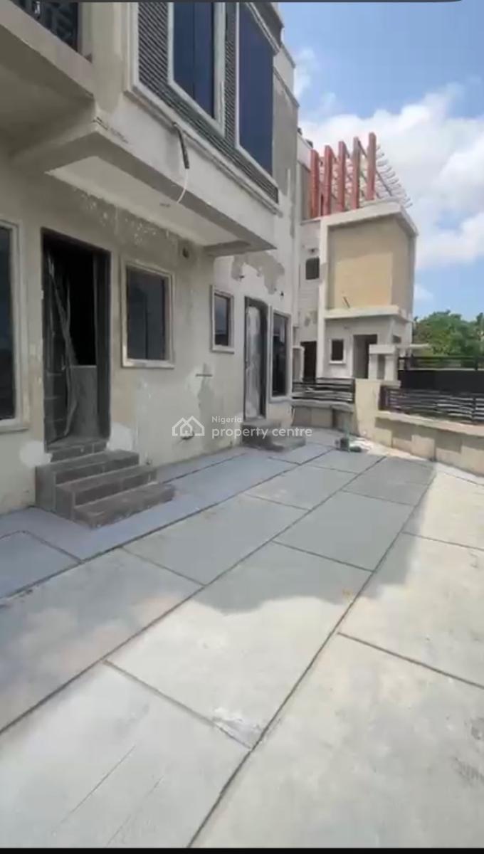 Luxury 4bedroom Detached Duplex with Spacious Compound, Alaka, Surulere, Lagos, Detached Duplex for Sale