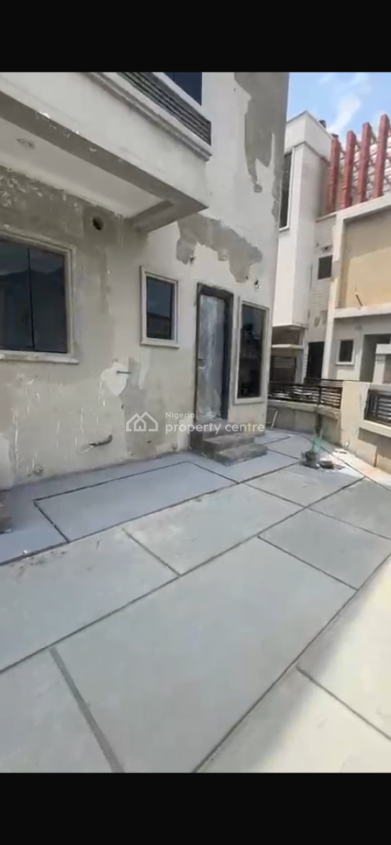 Luxury 4bedroom Detached Duplex with Spacious Compound, Alaka, Surulere, Lagos, Detached Duplex for Sale