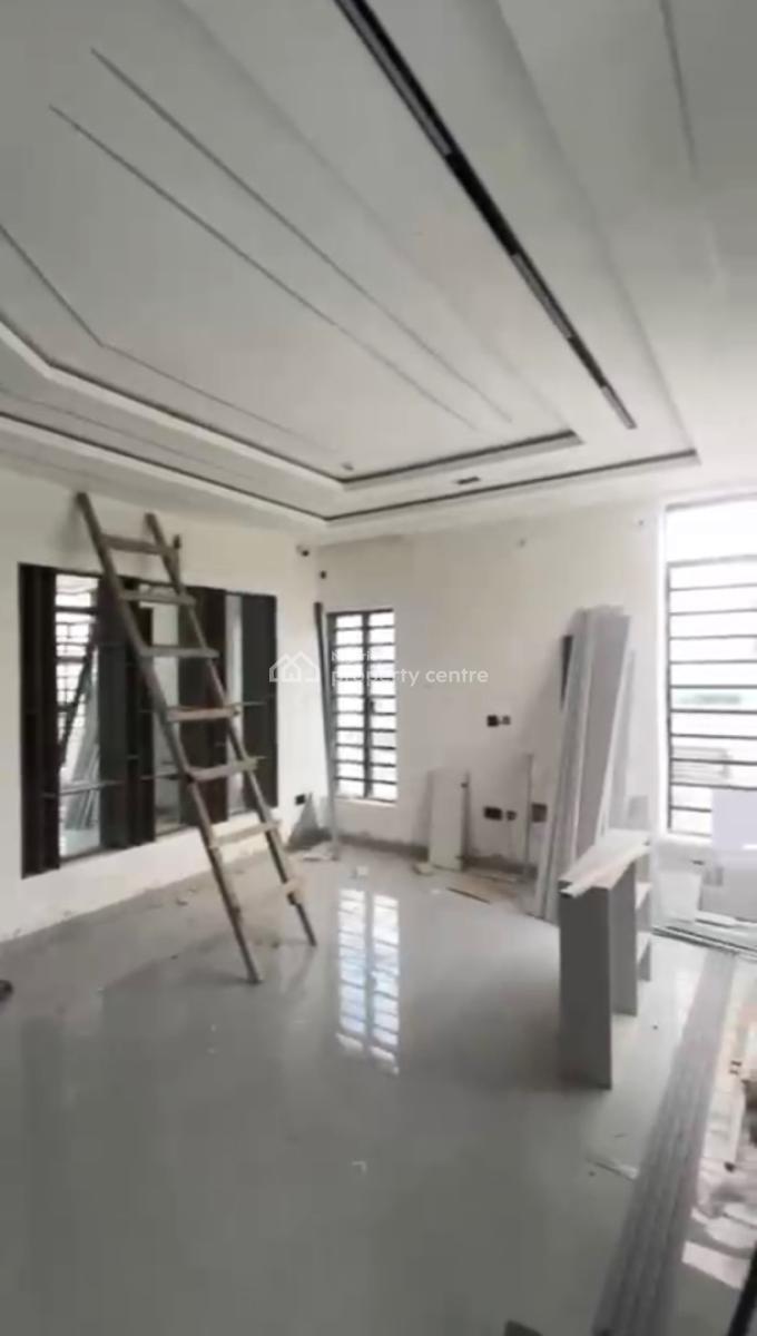 Luxury 4bedroom Detached Duplex with Spacious Compound, Alaka, Surulere, Lagos, Detached Duplex for Sale