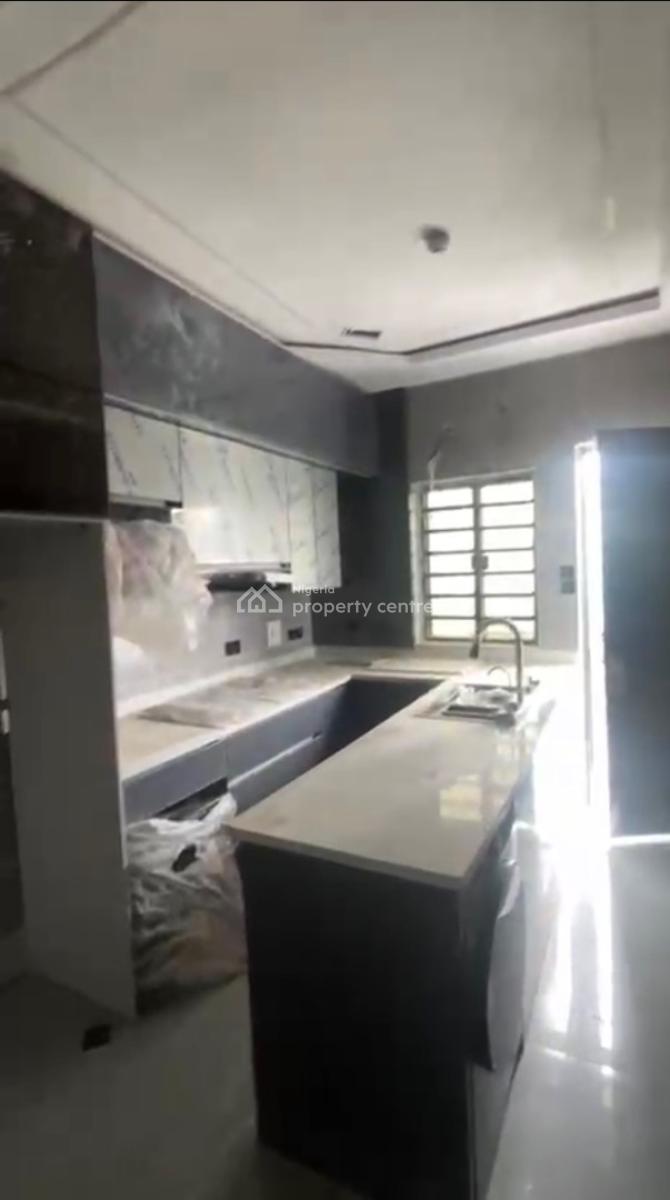 Luxury 4bedroom Detached Duplex with Spacious Compound, Alaka, Surulere, Lagos, Detached Duplex for Sale