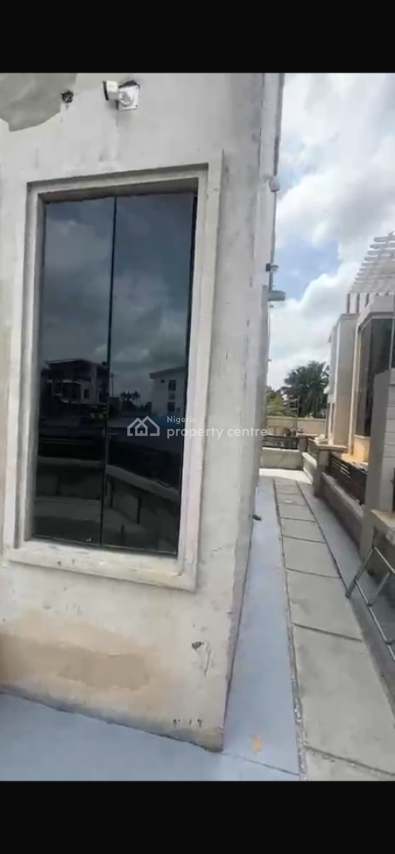 Luxury 4bedroom Detached Duplex with Spacious Compound, Alaka, Surulere, Lagos, Detached Duplex for Sale