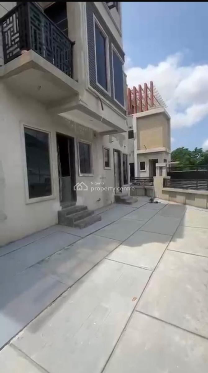 Luxury 4bedroom Detached Duplex with Spacious Compound, Alaka, Surulere, Lagos, Detached Duplex for Sale