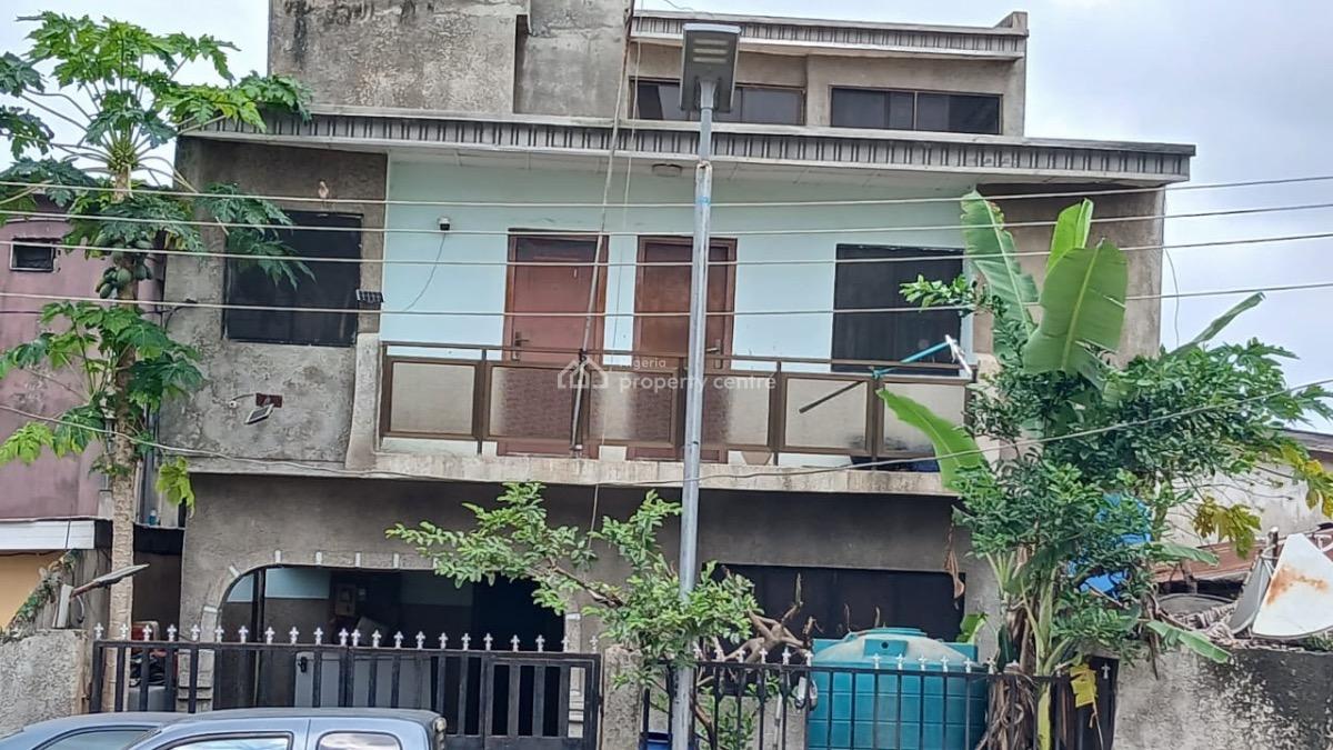 Spacious and Nice 6 Bedroom Detached Duplex, Ikeja, Lagos, House for Sale