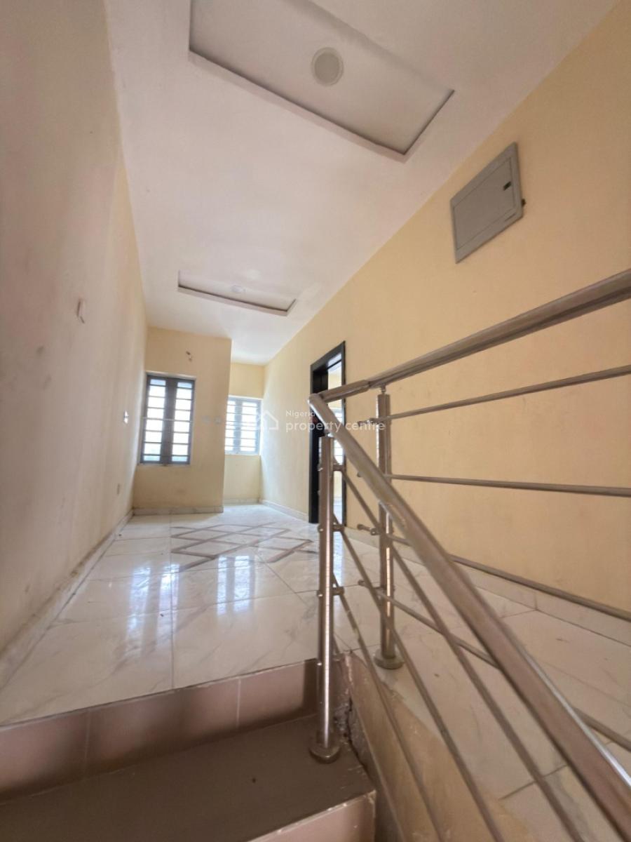 4 Bedroom Semi-detached Duplex with Bq, Ajah, Lagos, Semi-detached Duplex for Rent