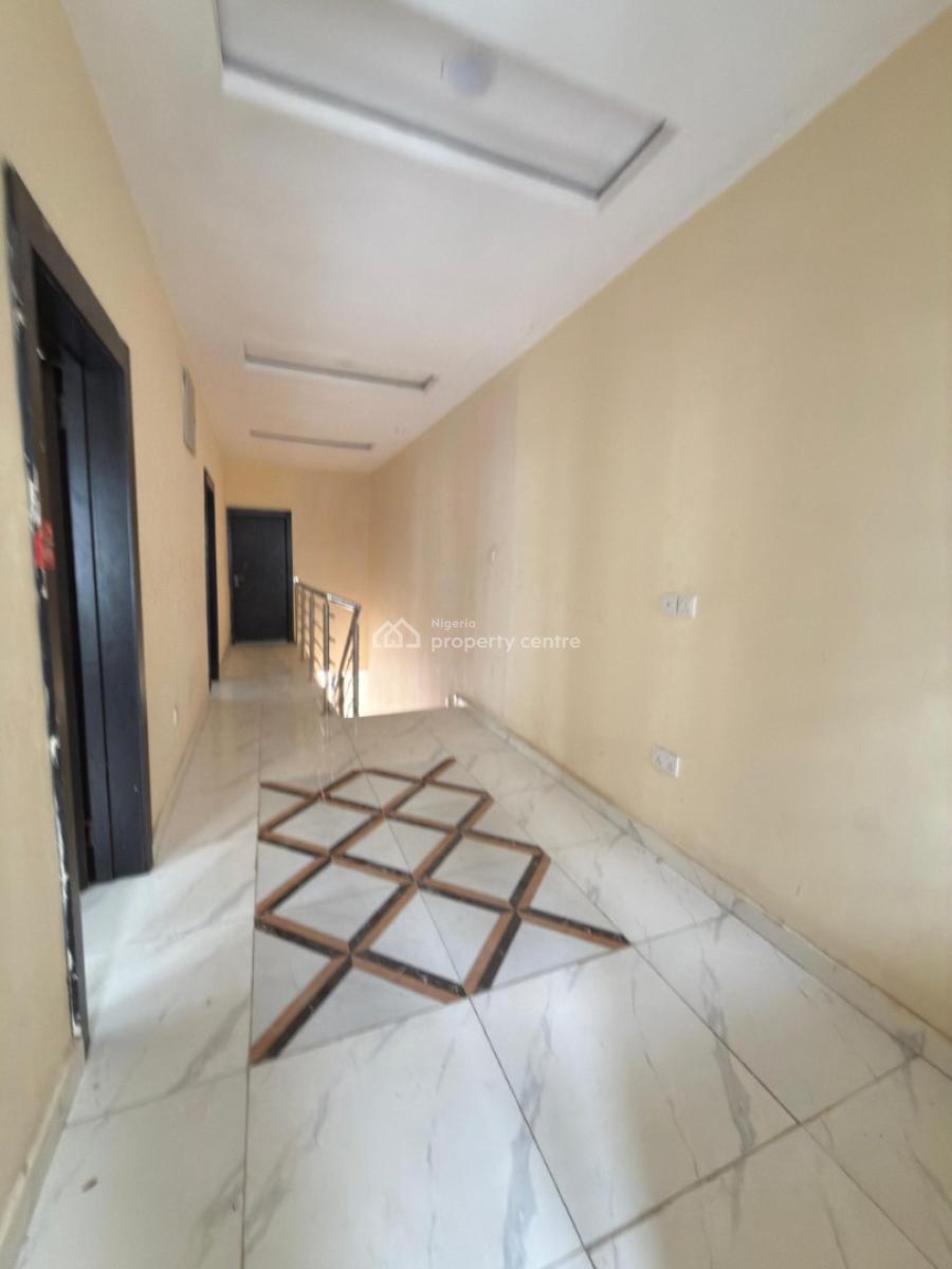 4 Bedroom Semi-detached Duplex with Bq, Ajah, Lagos, Semi-detached Duplex for Rent
