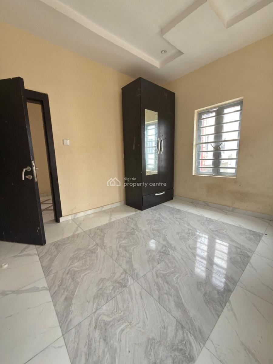 4 Bedroom Semi-detached Duplex with Bq, Ajah, Lagos, Semi-detached Duplex for Rent