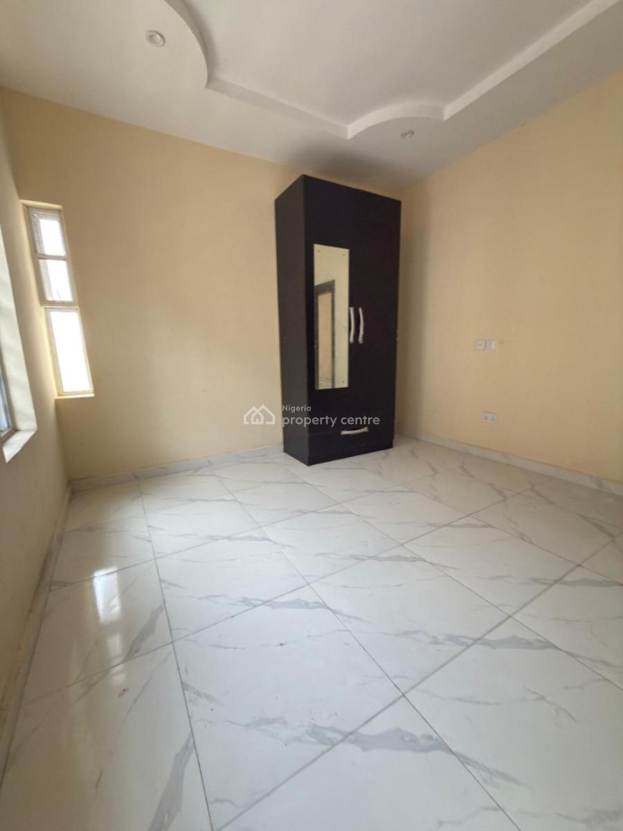 4 Bedroom Semi-detached Duplex with Bq, Ajah, Lagos, Semi-detached Duplex for Rent