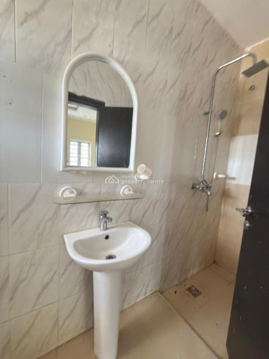 4 Bedroom Semi-detached Duplex with Bq, Ajah, Lagos, Semi-detached Duplex for Rent