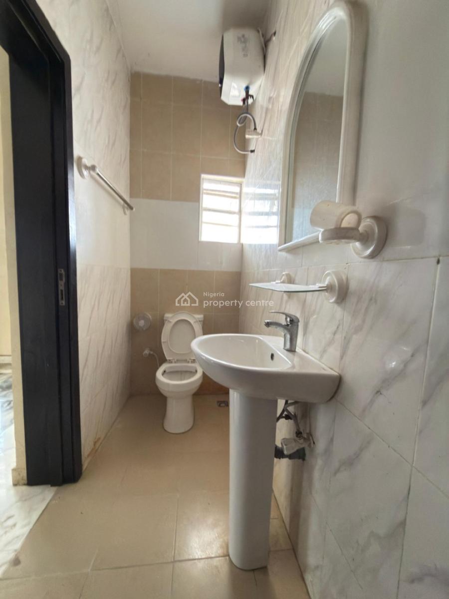 4 Bedroom Semi-detached Duplex with Bq, Ajah, Lagos, Semi-detached Duplex for Rent