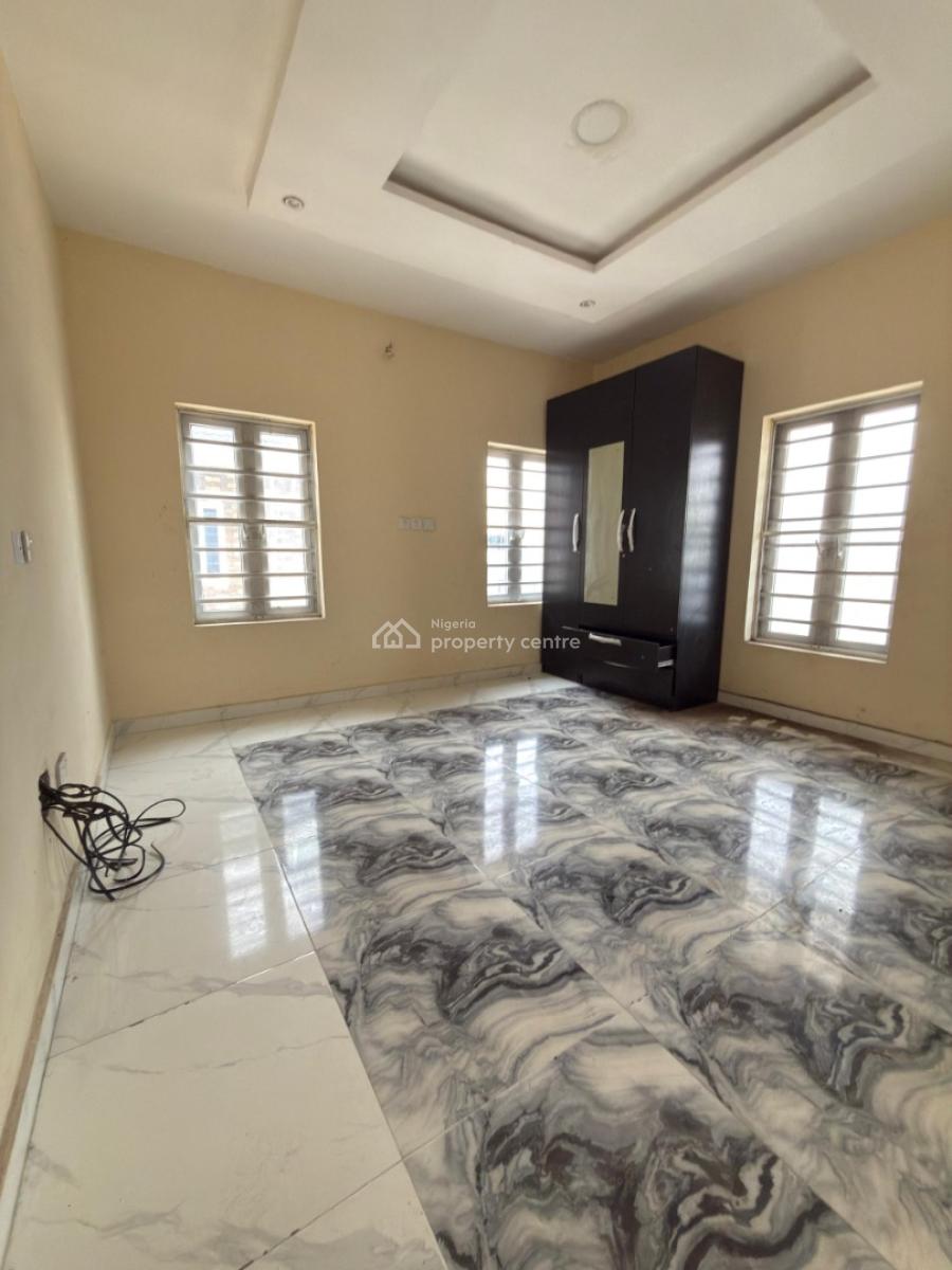 4 Bedroom Semi-detached Duplex with Bq, Ajah, Lagos, Semi-detached Duplex for Rent