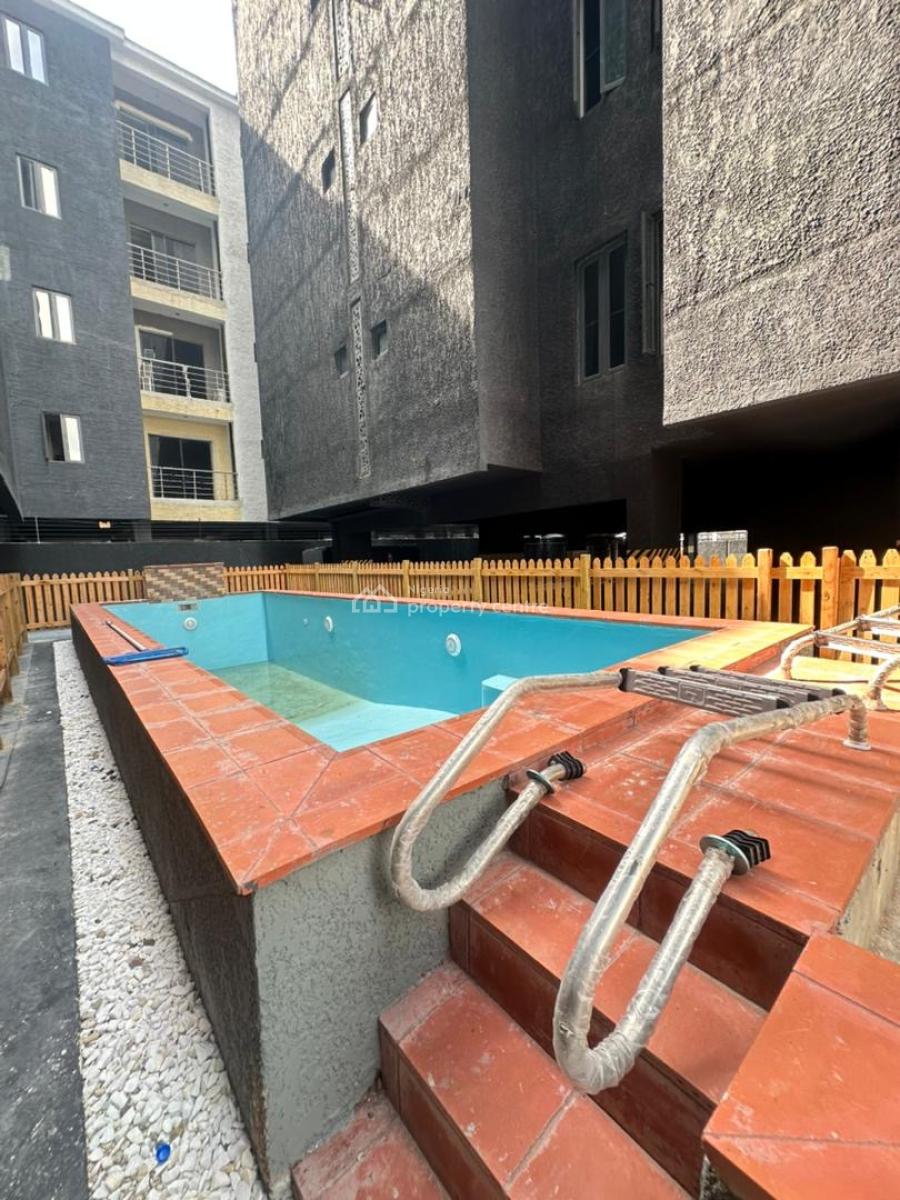 Furnished&unfurnished  2bedroom Apartment with Swimming Pool &elevator, Ikate ,lekki ,lagos ,nigeria, Ikate, Lekki, Lagos, Flat / Apartment for Sale