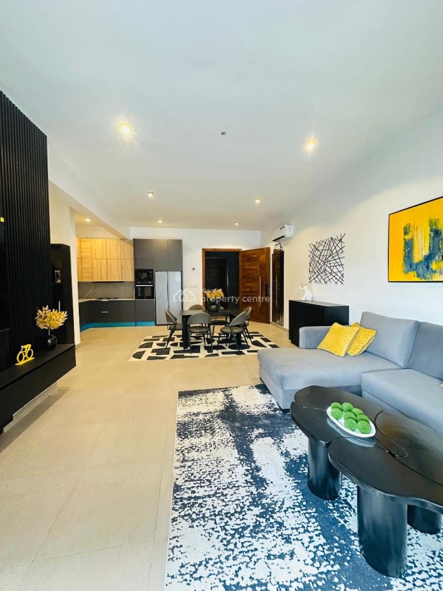 Furnished&unfurnished  2bedroom Apartment with Swimming Pool &elevator, Ikate ,lekki ,lagos ,nigeria, Ikate, Lekki, Lagos, Flat / Apartment for Sale