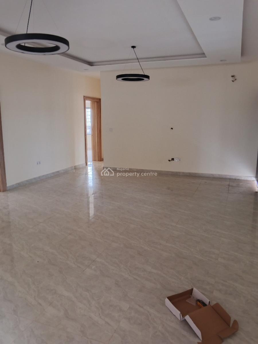 Newly Built 4 Bedroom Terrace Duplex with Bq and 4 Bedroom Flat with O, By Shafa Filing Station, Mabushi, Abuja, Terraced Duplex for Rent