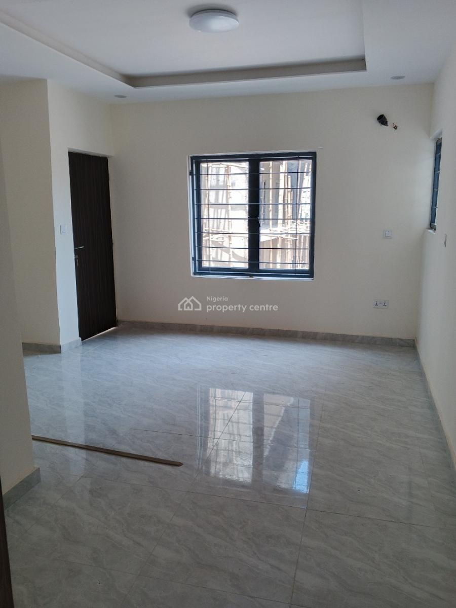 Newly Built 4 Bedroom Terrace Duplex with Bq and 4 Bedroom Flat with O, By Shafa Filing Station, Mabushi, Abuja, Terraced Duplex for Rent