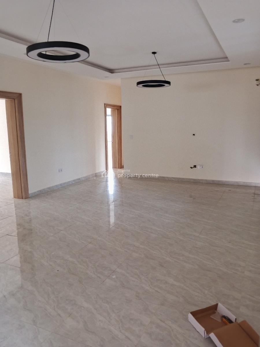 Newly Built 4 Bedroom Terrace Duplex with Bq and 4 Bedroom Flat with O, By Shafa Filing Station, Mabushi, Abuja, Terraced Duplex for Rent