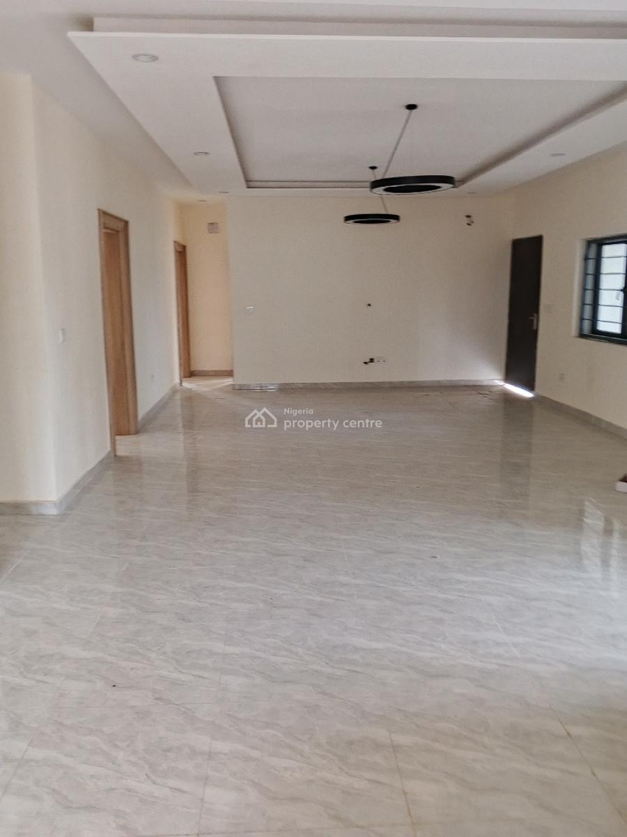 Newly Built 4 Bedroom Terrace Duplex with Bq and 4 Bedroom Flat with O, By Shafa Filing Station, Mabushi, Abuja, Terraced Duplex for Rent