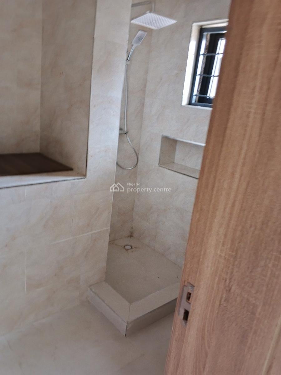 Newly Built 4 Bedroom Terrace Duplex with Bq and 4 Bedroom Flat with O, By Shafa Filing Station, Mabushi, Abuja, Terraced Duplex for Rent