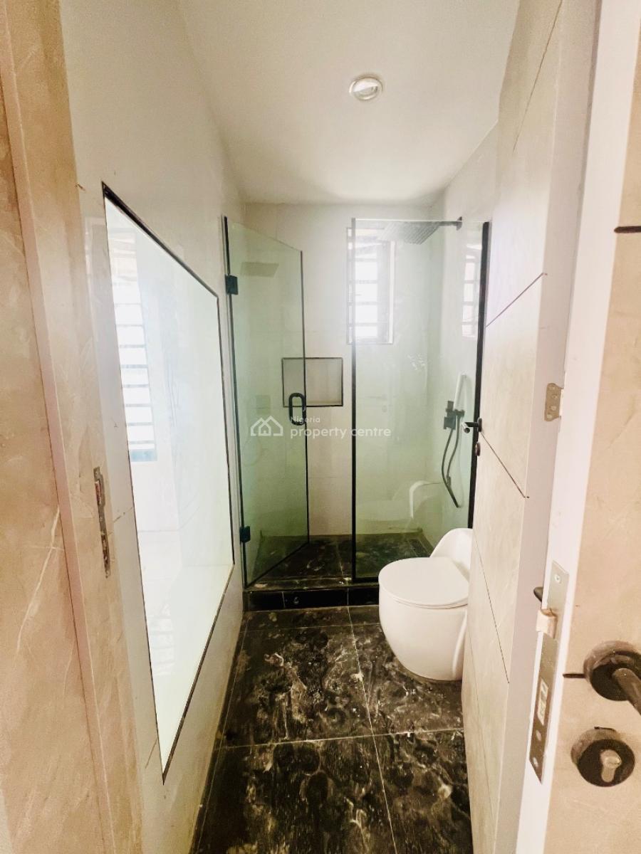 Spacious and Welt Built Two Bedroom Flat, Bella Vista Estate Lekki Phase One, Lekki, Lagos, Flat / Apartment for Sale