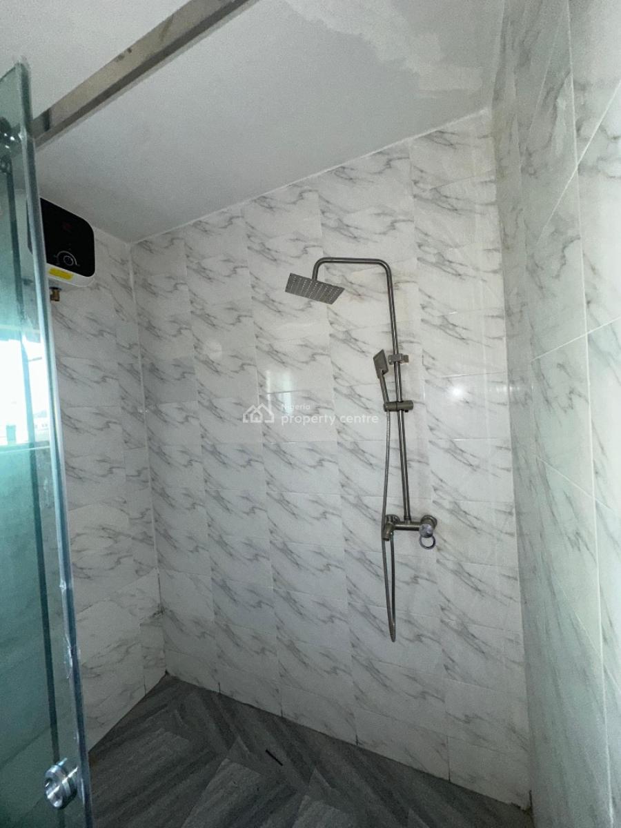 4bedroom Semi Detached Dupex with Bq ,pool &gym, Orchid ,lekki ,lagos , Nigeria, Lekki, Lagos, Detached Duplex for Rent