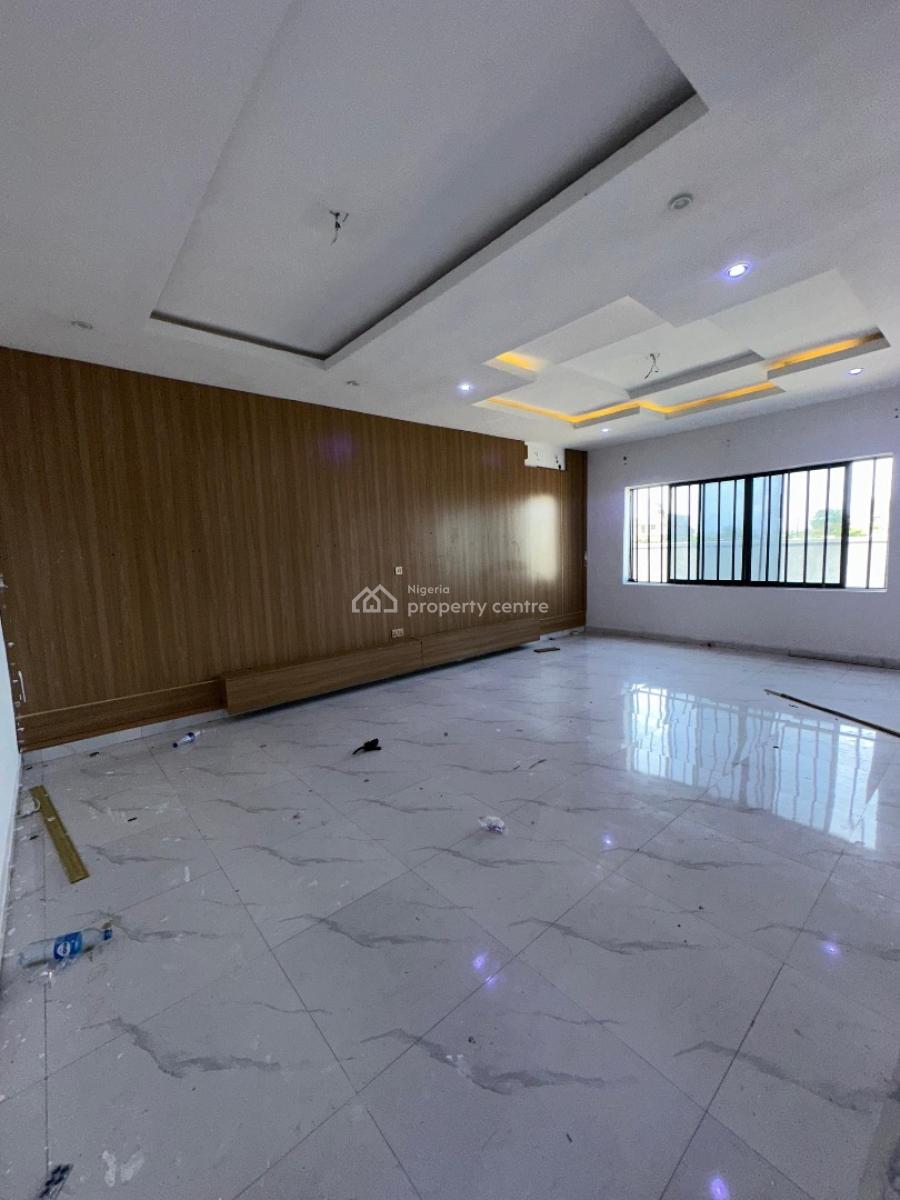 4bedroom Semi Detached Dupex with Bq ,pool &gym, Orchid ,lekki ,lagos , Nigeria, Lekki, Lagos, Detached Duplex for Rent