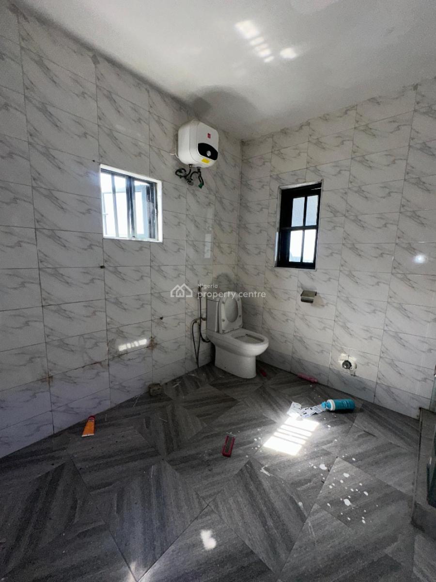 4bedroom Semi Detached Dupex with Bq ,pool &gym, Orchid ,lekki ,lagos , Nigeria, Lekki, Lagos, Detached Duplex for Rent