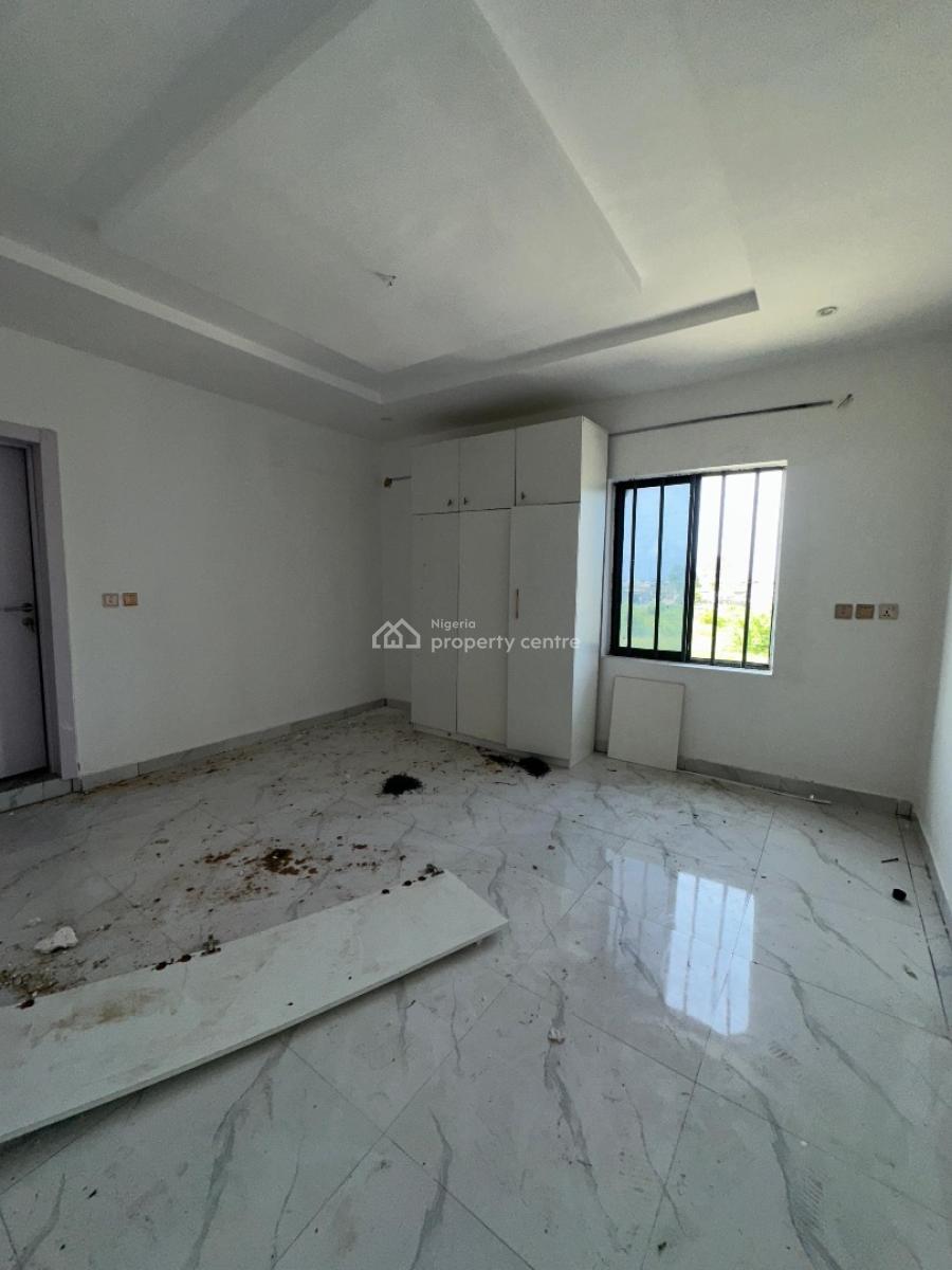 4bedroom Semi Detached Dupex with Bq ,pool &gym, Orchid ,lekki ,lagos , Nigeria, Lekki, Lagos, Detached Duplex for Rent