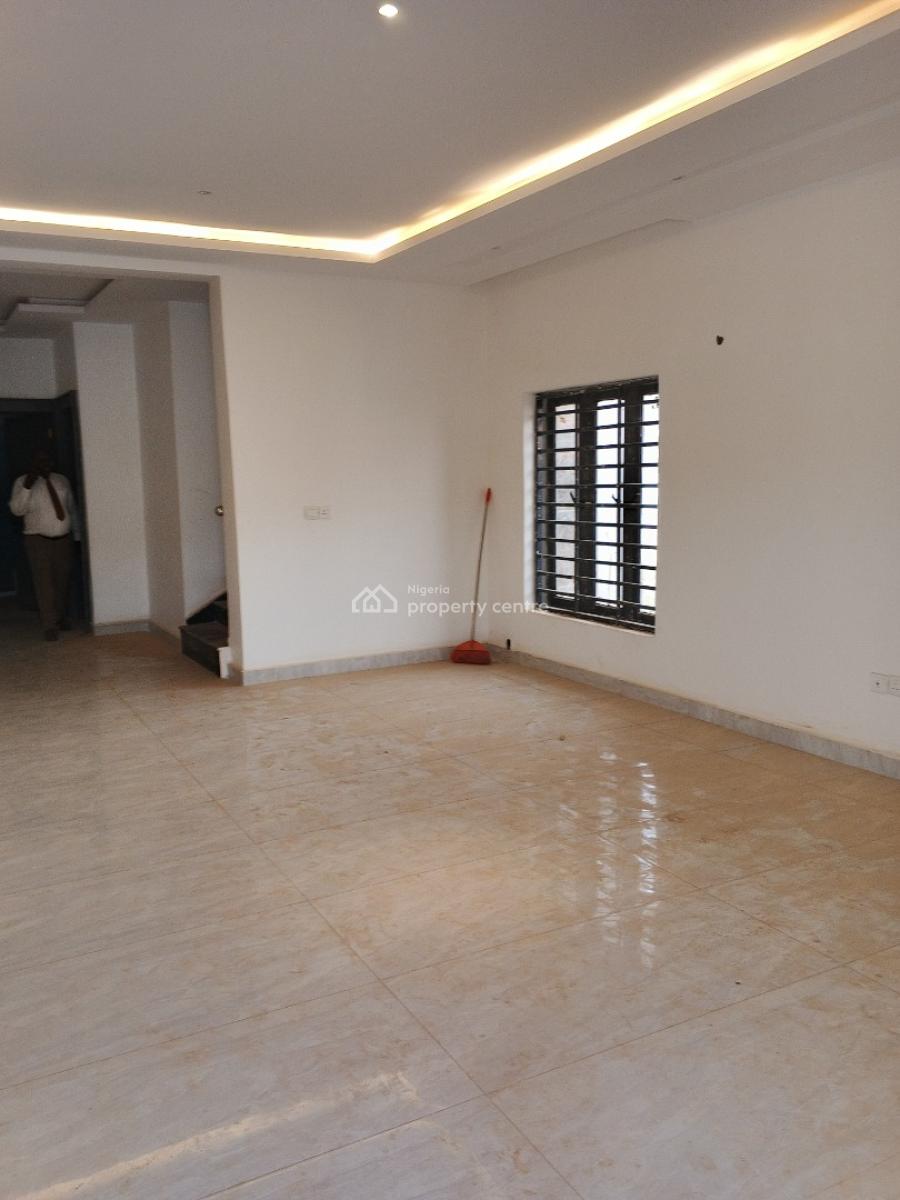 Newly Built 4 Bedroom Terrace Duplex with Bq, By Vio, Mabushi, Abuja, Terraced Duplex for Rent