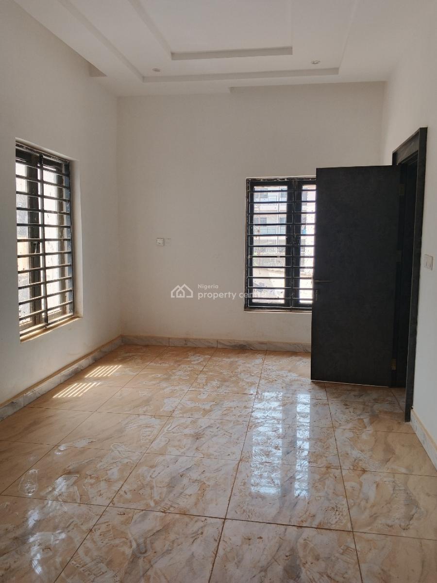Newly Built 4 Bedroom Terrace Duplex with Bq, By Vio, Mabushi, Abuja, Terraced Duplex for Rent