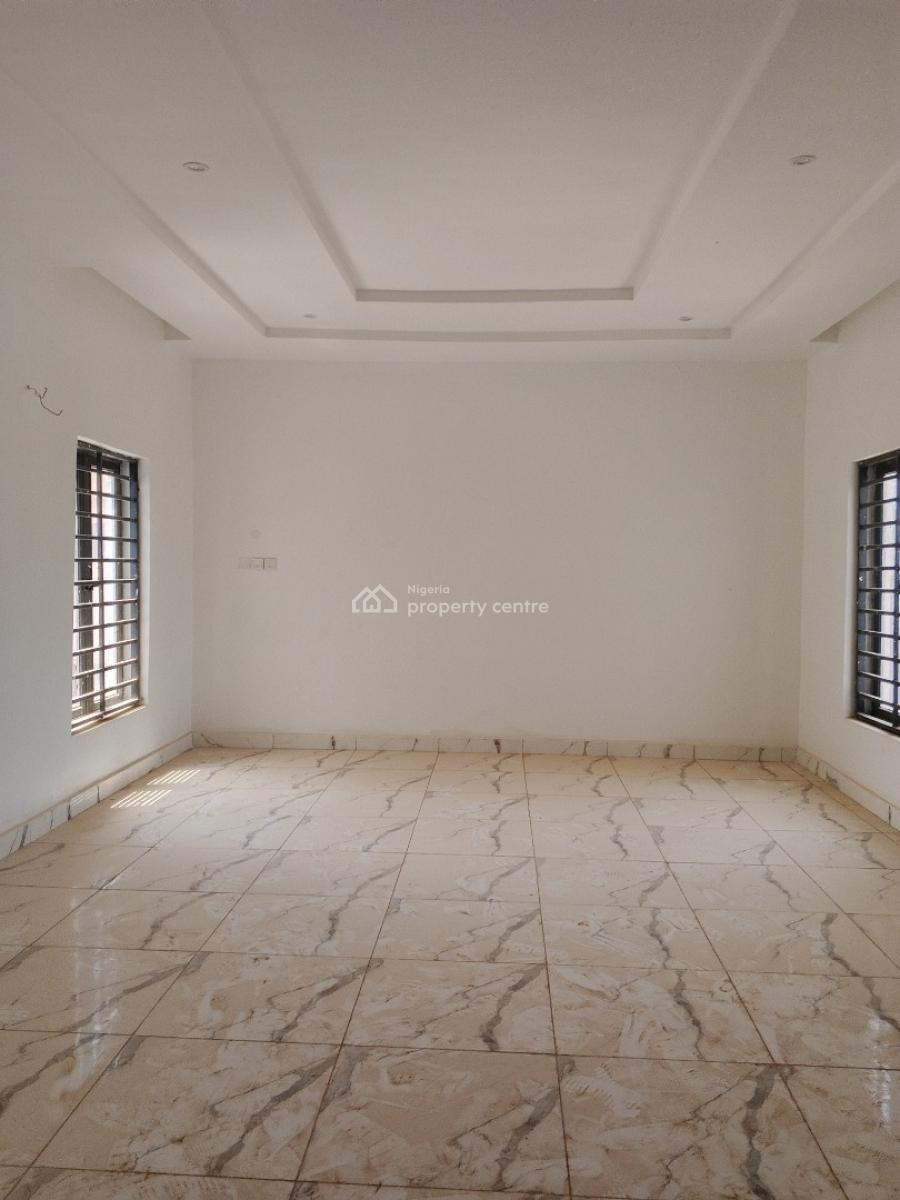 Newly Built 4 Bedroom Terrace Duplex with Bq, By Vio, Mabushi, Abuja, Terraced Duplex for Rent