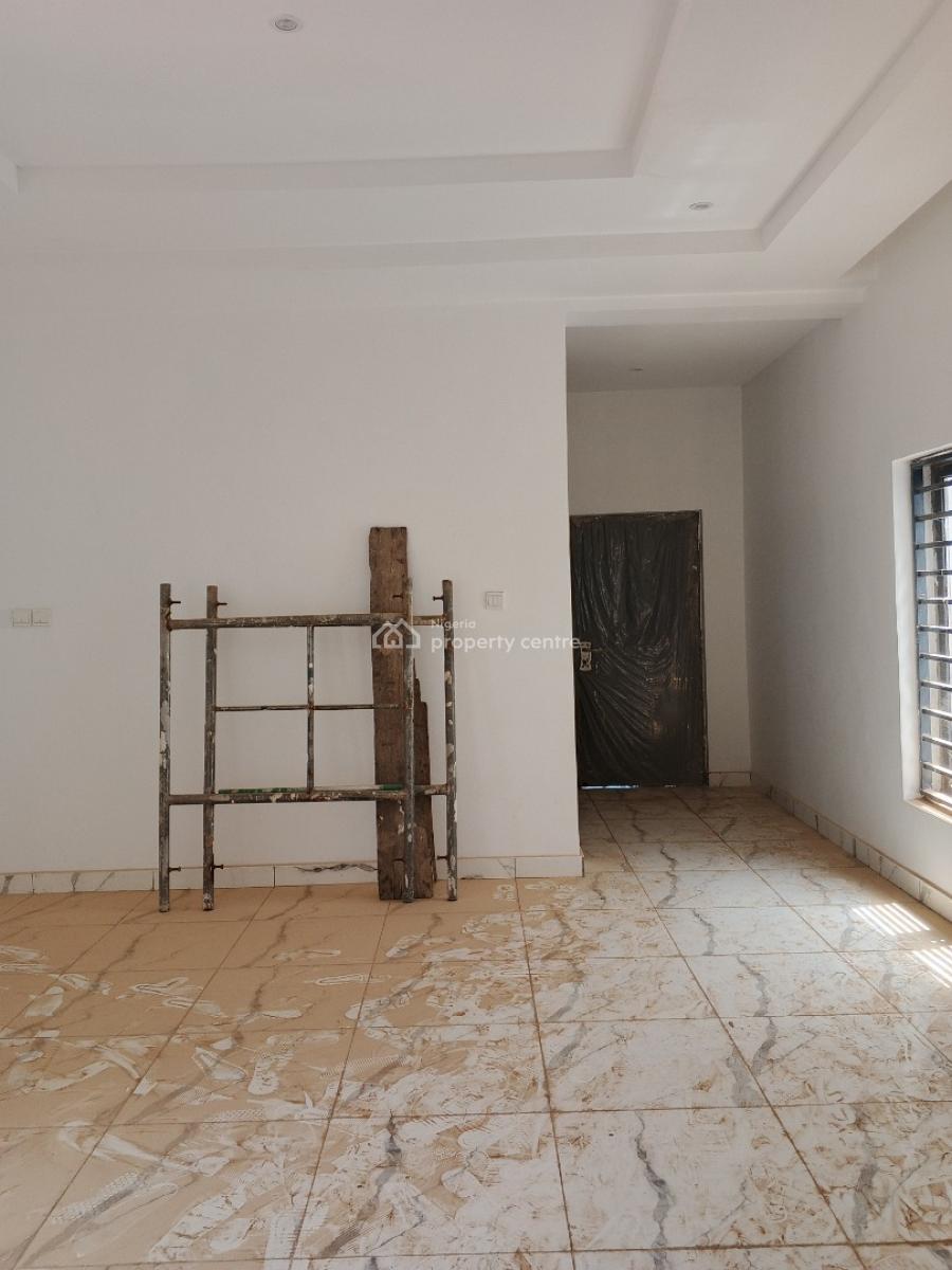 Newly Built 4 Bedroom Terrace Duplex with Bq, By Vio, Mabushi, Abuja, Terraced Duplex for Rent