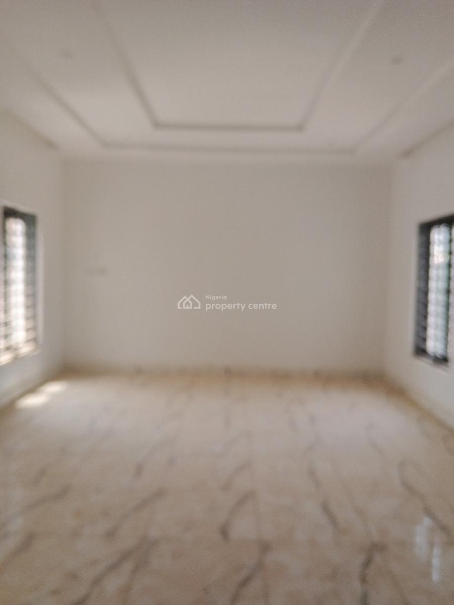 Newly Built 4 Bedroom Terrace Duplex with Bq, By Vio, Mabushi, Abuja, Terraced Duplex for Rent